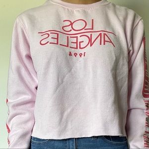 Target Long Sleeve Top